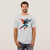 Superman Yells T-Shirt (Vorne ganz)