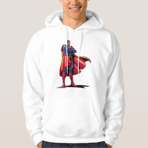 Supermann 3 hoodie