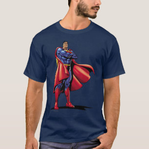 Supermann 3 T-Shirt