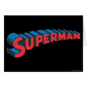 Supermann Klassisches Logo
