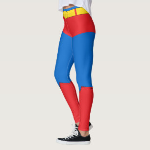 Supermann Leggings