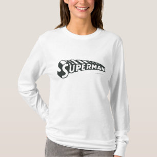 Supermann Logokombinationen T-Shirt