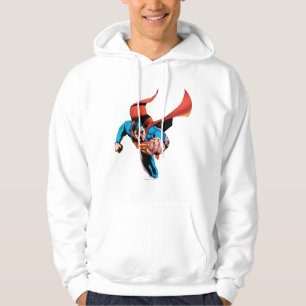 Supermann macht Fortschritte Hoodie
