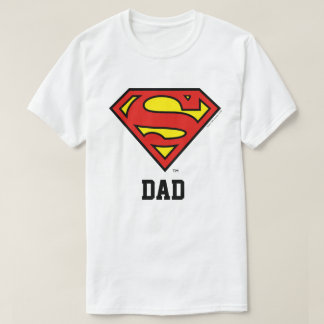 Supermann| Super Vater T-Shirt