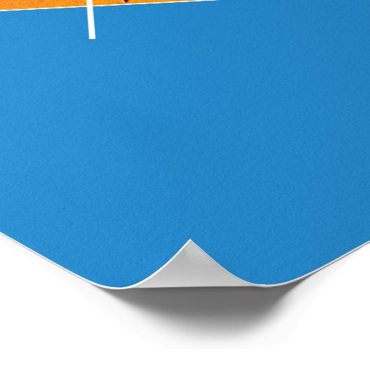 Superman's Best Friend Poster (Ecke)