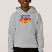 Supermans bester Freund Hoodie (Vorderseite)