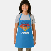 Supermans bester Freund Schürze (Insitu)