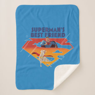 Supermans bester Freund Sherpadecke