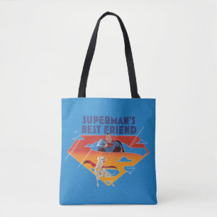 Supermans bester Freund Tasche