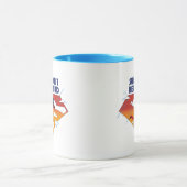 Supermans bester Freund Tasse (Zentrum)