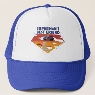 Supermans bester Freund Truckerkappe