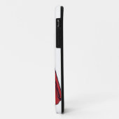 Superman's Cape Case-Mate iPhone Hülle (Hinten/Links)