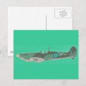 Supermarathon Postkarte (Vorne/Hinten)