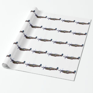 Supermarine Geschenkpapier