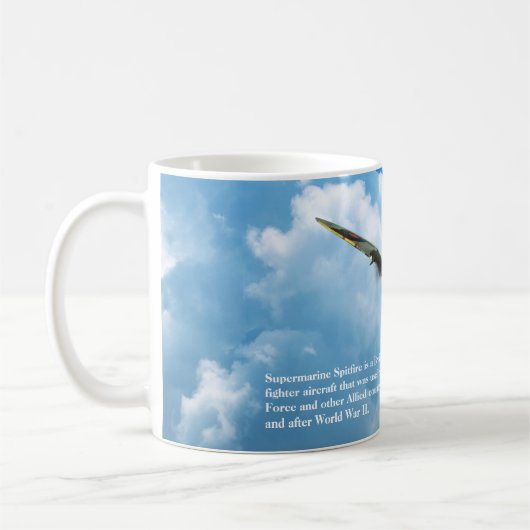 Supermarine Kaffeetasse (Links)