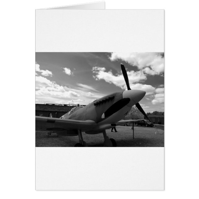 Supermarine Spitfire (Vorne)