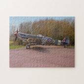 Supermarine Spitfire HF Puzzle (Horizontal)