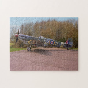 Supermarine Spitfire HF Puzzle