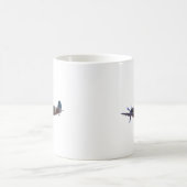 Supermarine Spitfire Kaffeetasse (Mittel)