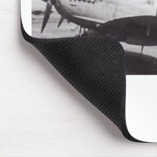 Supermarine Spitfire Mousepad (Ecke)