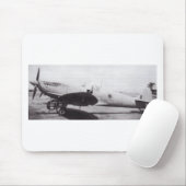 Supermarine Spitfire Mousepad (Mit Mouse)