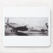 Supermarine Spitfire Mousepad (Vorne)