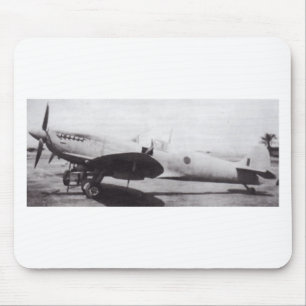 Supermarine Spitfire Mousepad