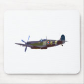 Supermarine Spitfire Mousepad (Vorne)