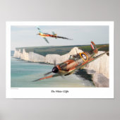 Supermarine Spitfire Poster (Vorne)