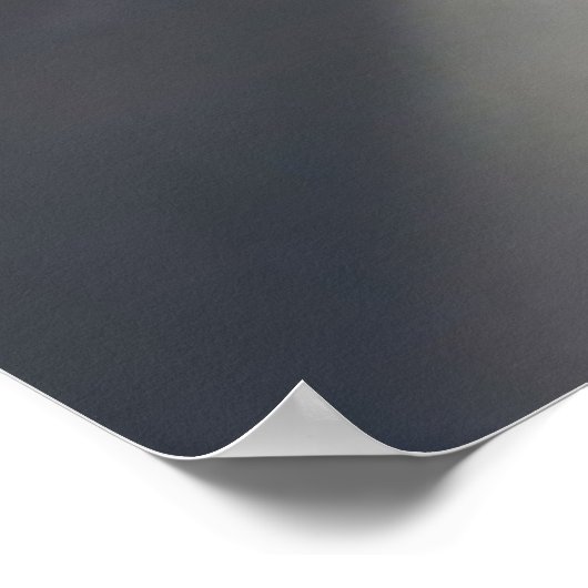 Supermarine Spitfire Poster (Ecke)