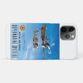 SUPERMARINE SPITFIRE - ROYAL AIR SQUADRON Case-Mate iPhone HÜLLE (Rückseite (Horizontal))