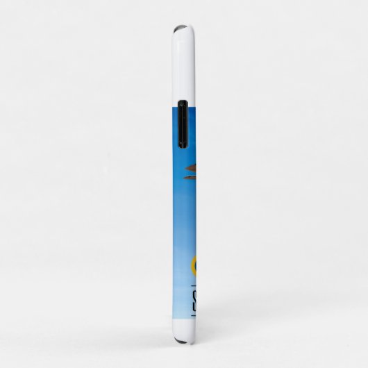 SUPERMARINE SPITFIRE - ROYAL AIR SQUADRON Case-Mate iPhone HÜLLE (Hinten/Rechts)