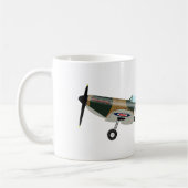 SUPERMARINE SPITFIRE TASSE (Links)