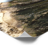 Supermarine Spitfire - Vintages Luftbild Poster (Ecke)