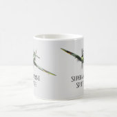 Supermarine Spitzfire グ プ Kaffeetasse (Mittel)