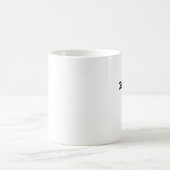SUPERmatt Kaffeetasse (Mittel)