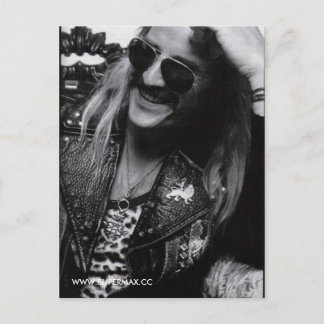 Supermax Postcard Postkarte