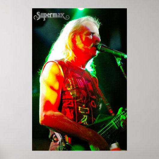 Supermax Poster (Vorne)