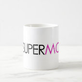 SUPERMODEL KAFFEETASSE (Mittel)