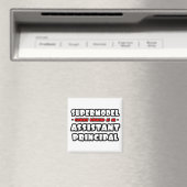 Supermodel .. Stellvertretender Direktor Magnet (In Situ (Geschirrspüler))