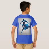 SuperMolecule: Entfesseln Sie den Power der Destab T-Shirt (Schwarz voll)