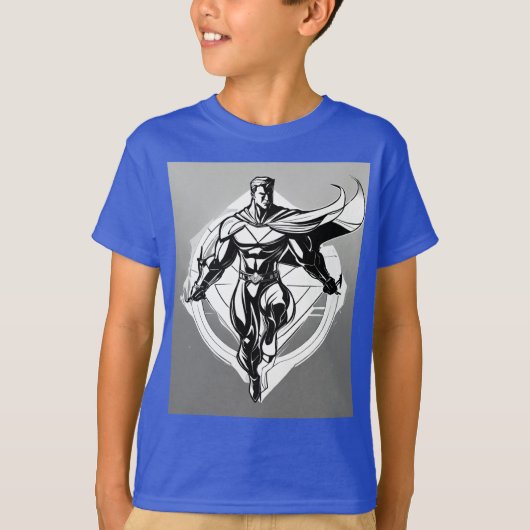 SuperMolecule: Entfesseln Sie den Power der Destab T-Shirt (Vorderseite)