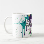 SuperMom Kaffeetasse (Links)