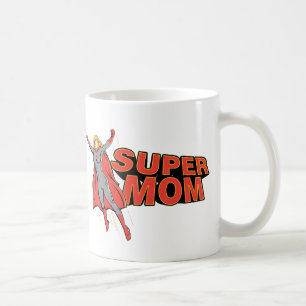 Supermom Kaffeetasse
