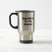 SuperMom-Reise-Tasse Reisebecher (Links)