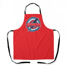 Supermom Retro-Logostil 