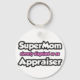 SuperMom... Schlüsselanhänger