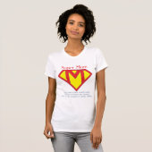 Supermom-T - Shirt (Vorne ganz)
