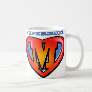 SUPERMOM Tasse