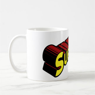 Supermom-Tasse Kaffeetasse